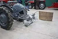 Potato spinner