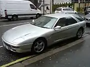 The 456 GT Venice