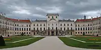 Esterházy Palace / Hungary