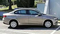 Sedan (4-door)