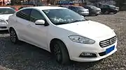 A Fiat Viaggio