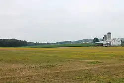 Field in Derry Township