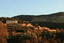 View of Filare