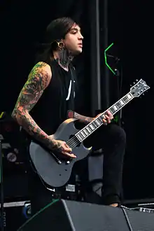 Perry performing in 2013