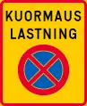 Loading zone