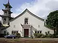 First Chinese Church of Christ, front face, 1923
