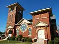 The First Baptist Church of Headland was first organized in 1837.