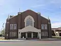 First Baptist Church of Lamesa at 801 S 1st St.