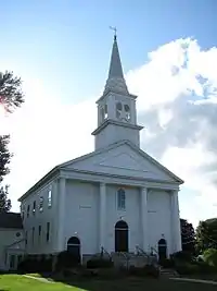 First Congregational Church