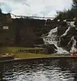 Fishing at Troutbeck
