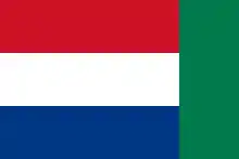 Flag of Griqualand East