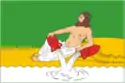 Flag of Veliky Ustyug