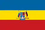 Flag of El Hatillo Municipality