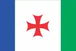 Flag of Abasha