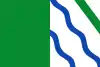 Flag of Alpujarra de la Sierra, Spain
