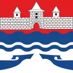 Flag of Banja Luka