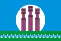 Flag of Krest-Khaldzhay
