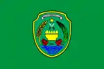 Flag of Bengkulu