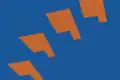 Flag of Berkelland