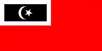 Flag of Besut District