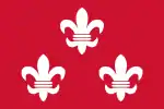 Flag of Beverwijk