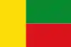 Flag of Bolívar, Cauca