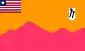 Flag of Bong County