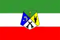 Flag of Boujdour province.