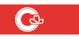 Flag of Calgary