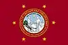 Flag of Chesapeake, Virginia