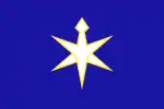 Flag of Chiba Prefecture