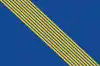 Flag of Chkhorotsqu Municipality