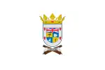 The flag of Coquimbo, Chile