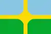 Flag of Corrigimiento de Palomino, Dibulla