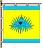 Flag of Dubliany
