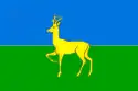 Flag of Dzerzhinsky District