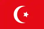 Flag of Eyalet of Egypt