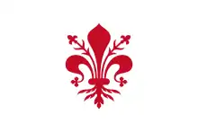Flag of Florence