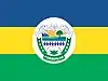 Flag of Forquilha