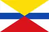 Flag of Funes, Nariño