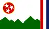 Flag of Gatlinburg, Tennessee