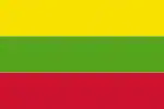 Flag of Hillegom