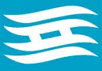 Flag of Hyōgo Prefecture