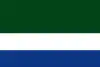Flag of Istmina