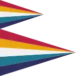 Flag of Jaipur