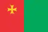 Flag of Keda Municipality