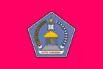 Flag of Kendari