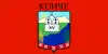 Flag of Konče Municipality
