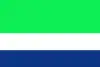 Flag of La Belleza