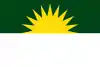 Flag of La Jagua del Pilar